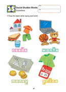 Kumon Words For School Level 2