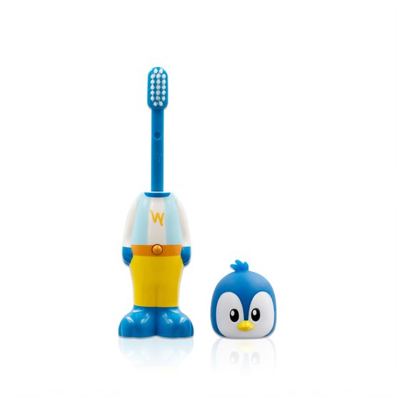 Pearlie White Kids Toothbrush - Penguin