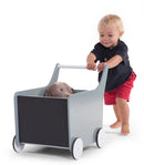 Childhome Baby Walker Wood - Mint