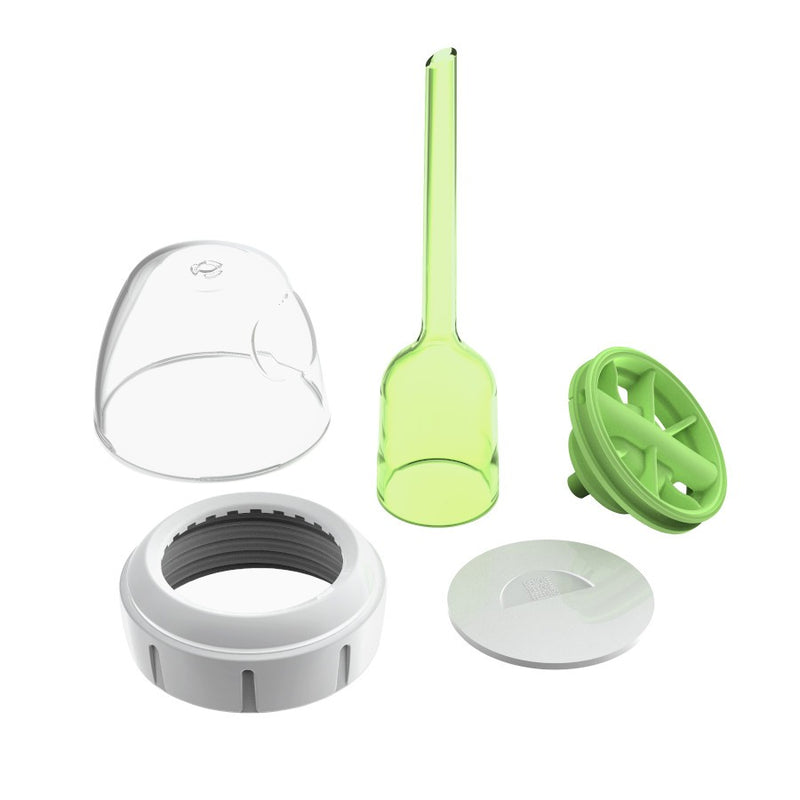 [Bundle of 4] Dr Brown's 9oz/270ml Wide-Neck "Options+" Bottle Conversion Kit
