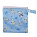 Moo Moo Kow Wet Bag XS - BaaBaaSheepz Blue