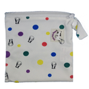 Moo Moo Kow Wet Bag XS - Dot Dot