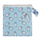 Moo Moo Kow Wet Bag XS - Milk Cartons