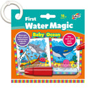 [2-Pack] Galt First Water Magic (Baby Ocean)