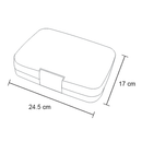 Yumbox Tapas 5C Go Green - Jungle