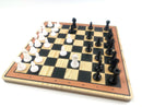 Pinelite Premium Chess Set - Foldable Storage Box