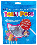 Zollipops Original Assorted Fruit, 147g Exp: 12/27
